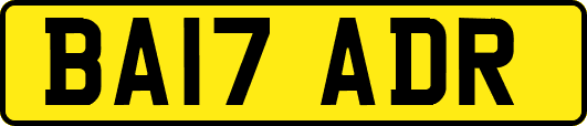 BA17ADR