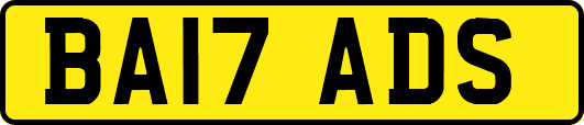 BA17ADS