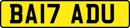BA17ADU