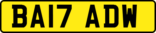 BA17ADW