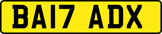 BA17ADX
