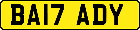 BA17ADY