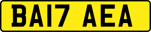 BA17AEA