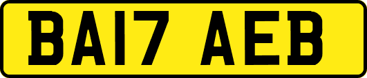 BA17AEB