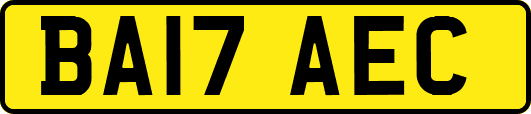 BA17AEC