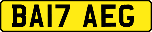 BA17AEG