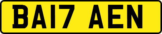 BA17AEN