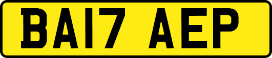 BA17AEP