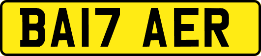 BA17AER