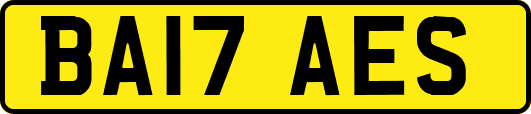 BA17AES