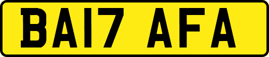 BA17AFA