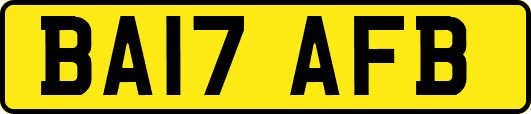 BA17AFB