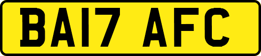 BA17AFC