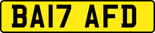 BA17AFD
