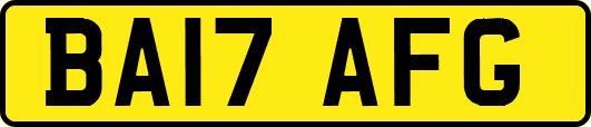 BA17AFG