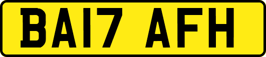 BA17AFH