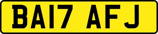 BA17AFJ