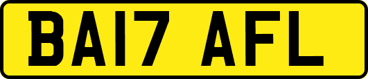 BA17AFL