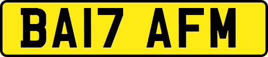 BA17AFM