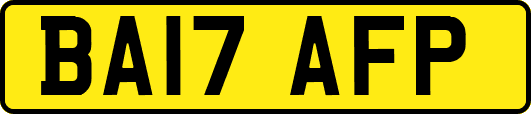 BA17AFP