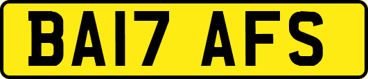 BA17AFS