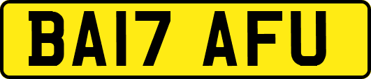 BA17AFU