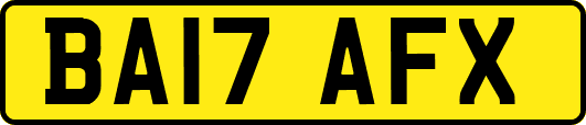 BA17AFX