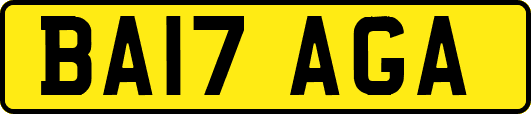 BA17AGA
