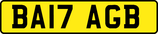 BA17AGB
