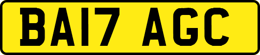 BA17AGC
