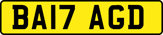 BA17AGD