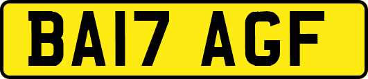 BA17AGF
