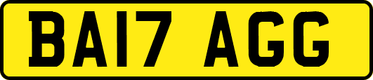 BA17AGG