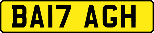 BA17AGH