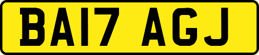 BA17AGJ