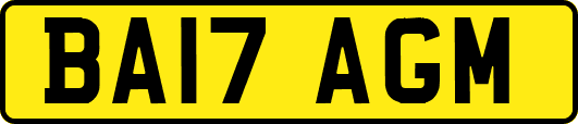 BA17AGM