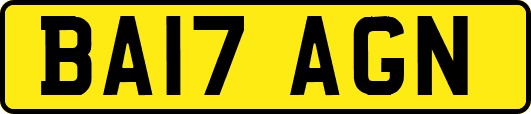 BA17AGN