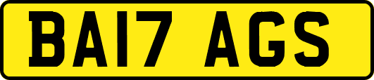 BA17AGS