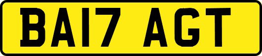 BA17AGT
