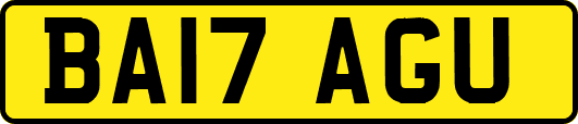 BA17AGU
