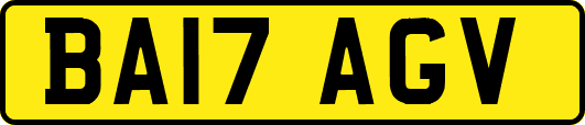 BA17AGV