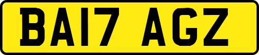 BA17AGZ