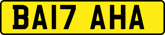 BA17AHA