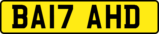 BA17AHD