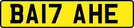 BA17AHE