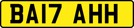 BA17AHH