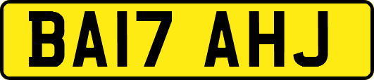 BA17AHJ
