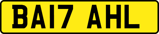 BA17AHL