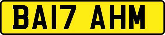 BA17AHM