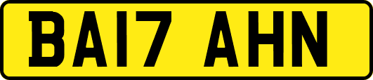 BA17AHN